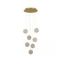 Zambelis PENDANT LED 25325 Pakabinama lempa 52W/led 3000K 4200lm IP20