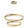 Zambelis PENDANT LED 25413 Pakabinama lempa 118W/led 3000K 7400lm IP20