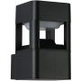 Italux Nutri OWL-22982-BK Sienos lempa 1x10W/LED 3000K 430lm IP54