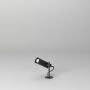AQForm DART 26538-M930-F1-00-12 Sodų prožektorius 1x3W/Led 3000K 389lm IP65