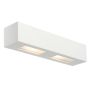 Endon BOX 10400 Sienos lempa 2x28W/G9 IP20