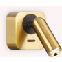 Ideal Lux BEAN 260662 Sienos lempa 1x3W/LED ip20