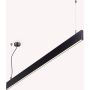 Ideal Lux STEEL 268217 Linijinė lempa 1x32W/LED 4000K ip20