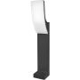 Italux Natan OFL-61916-BK Stovinė lempa 1x15W/LED 3000K 1350lm IP54