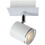 Lucide RILOU 26994/05/31 Taškinis šviestuvas 1x5w/gu10 3000k 320lm ip20