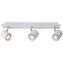 Lucide RILOU 26994/15/31 Taškinis šviestuvas 3x5w/gu10 3000k 320lm ip20