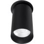 Maxlight HALO H0127 Įmontuojamas apšvietimas 1x9w/led 3000k 715lm ip20