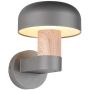 Trio FRASER 262560135 Sienos lempa 1x10w/e27 ip54