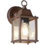 Trio MIRANDE 262260124 Sienos lempa 1x40w/e27 ip23