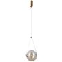 Italux Rastia PND-34361-M-HBR-AMB Pakabinama lempa 1x9W/LED 3000K 825lm IP20