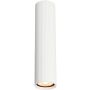 Italux Rilok CLN-83920-L-WH Lubų šviestuvas 1x10W/GU10 IP20