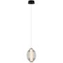 Italux Rinot PND-45372-1-WH-CL Pakabinama lempa 1x8W/LED 3000K 500lm IP20