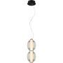 Italux Rinot PND-45372-2-WH-CL Pakabinama lempa 1x16W/LED 3000K 980lm IP20