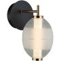 Italux Rinot WL-45372-1-WH-CL Sienos lempa 1x8W/LED 3000K 470lm IP20