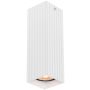 Italux Tecno CLN-37492-M-WH Lubų šviestuvas 1x10W/GU10 IP20