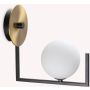Ideal Lux BIRDS 273655 Sienos lempa 1x15W/G9 ip20