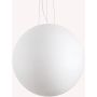 Ideal Lux CARTA 272139 Pakabinama lempa 1x60W/E27 ip20