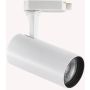 Ideal Lux FOX 3f 271453 Geležinkelio švieslentė 1x8W/LED 4000K ip20