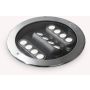 Ideal Lux TAURUS 277035 Įmontuojamas apšvietimas 1x20W/LED ip67