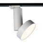 Italux Futura White L 4000K TL73021/18W 4000K WH Geležinkelio švieslentė 1x18W/LED 4000K 1640lm IP20