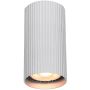 Italux Rilok CLN-83920-S-ALU Lubų šviestuvas 1x10W/GU10 IP20