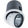 Italux Tanto RA-721R/WK-WW/70 Įmontuojamas apšvietimas 1x38W/LED 3000K 4900lm IP20