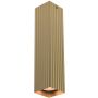 Italux Tecno CLN-37492-L-GD Lubų šviestuvas 1x10W/GU10 IP20