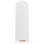 Italux Tecno CLN-37492-L-WH Lubų šviestuvas 1x10W/GU10 IP20