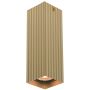 Italux Tecno CLN-37492-M-GD Lubų šviestuvas 1x10W/GU10 IP20