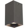 Italux Tecno CLN-37492-S-BRO Lubų šviestuvas 1x10W/GU10 IP20