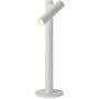 Lucide ANTRIM 27503/02/31 Stalo lempa 1x2.2w/led 2700k 120lm ip54