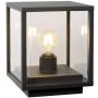 Lucide CLAIRE 27883/25/30 Stalo lempa 1x60w/e27 ip54