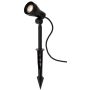 Lucide SPIKE 27882/05/30 Stovinė lempa 1x5w/gu10 3000k 320lm ip54