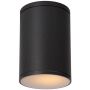 Lucide TUBIX 27870/01/30 Lubų šviestuvas 1x24w/e27 ip54