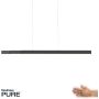 Paul Neuhaus PURE-LUME 2738-13 Pakabinama lempa 1x76W/LED 2700-5000k 8640lm ip20