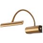 Trio CURTIS 279770104 Sienos lempa 1x4w/led 3000k 400lm ip20