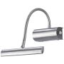 Trio CURTIS 279770107 Sienos lempa 1x4w/led 3000k 400lm ip20