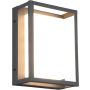 Trio WITHAM 277860142 Sienos lempa 1x10.5w/led 2300+3000+4000k 1100lm ip54