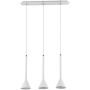 Italux Anela WH FH31793-AJ13 WH Pakabinama lempa 3x50W/GU10 3000K 750lm IP20