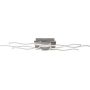 Italux Bonita CL-LEDIN6D Sienos lempa 6x30W/LED 3000K 2700lm IP20