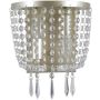 Italux Cortina WL-30138-2 Sienos lempa 2x40W/E14 IP20
