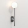 Astro Lighting TACOMA 1429003 Sienos lempa 1x3W/G9 IP44