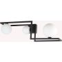 Ideal Lux ANGOLO 284286 Stropo šviestuvas 3x28W/G9 ip20