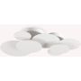 Ideal Lux CLOUD 285207 Stropo šviestuvas 1x46W/LED ip20