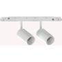 Ideal Lux EGO 286365 Geležinkelio švieslentė 2x16W/LED 3000K ip20