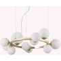 Ideal Lux PERLAGE 283807 Pakabinama lempa 11x15W/G9 ip20