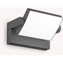 Ideal Lux SWIPE 287683 Sienos lempa 1x20,5W/LED ip54