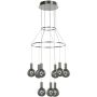 Italux Aria MD17012002-9A Pakabinama lempa 9x27W/LED 3000K 1890lm IP20