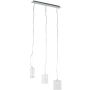 Italux Crystal X MD61109-3A Pakabinama lempa 3x40W/G9 IP20