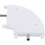 Italux Lavinia Corner Connector CLA15-CC Jungiklis IP20